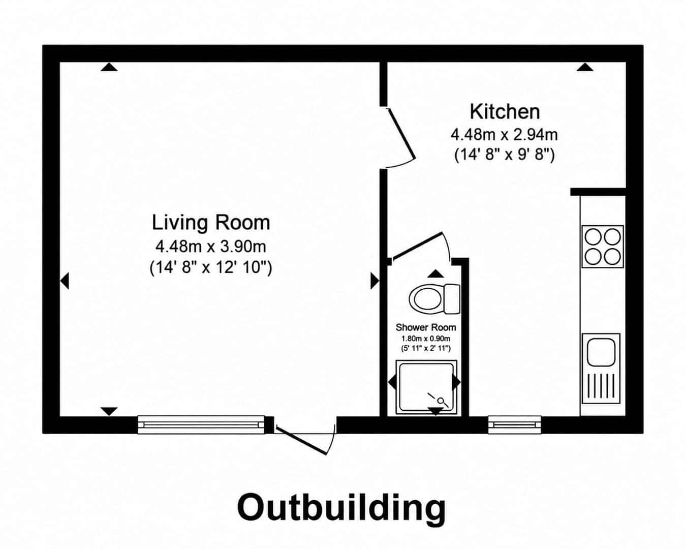 Floor plan 4