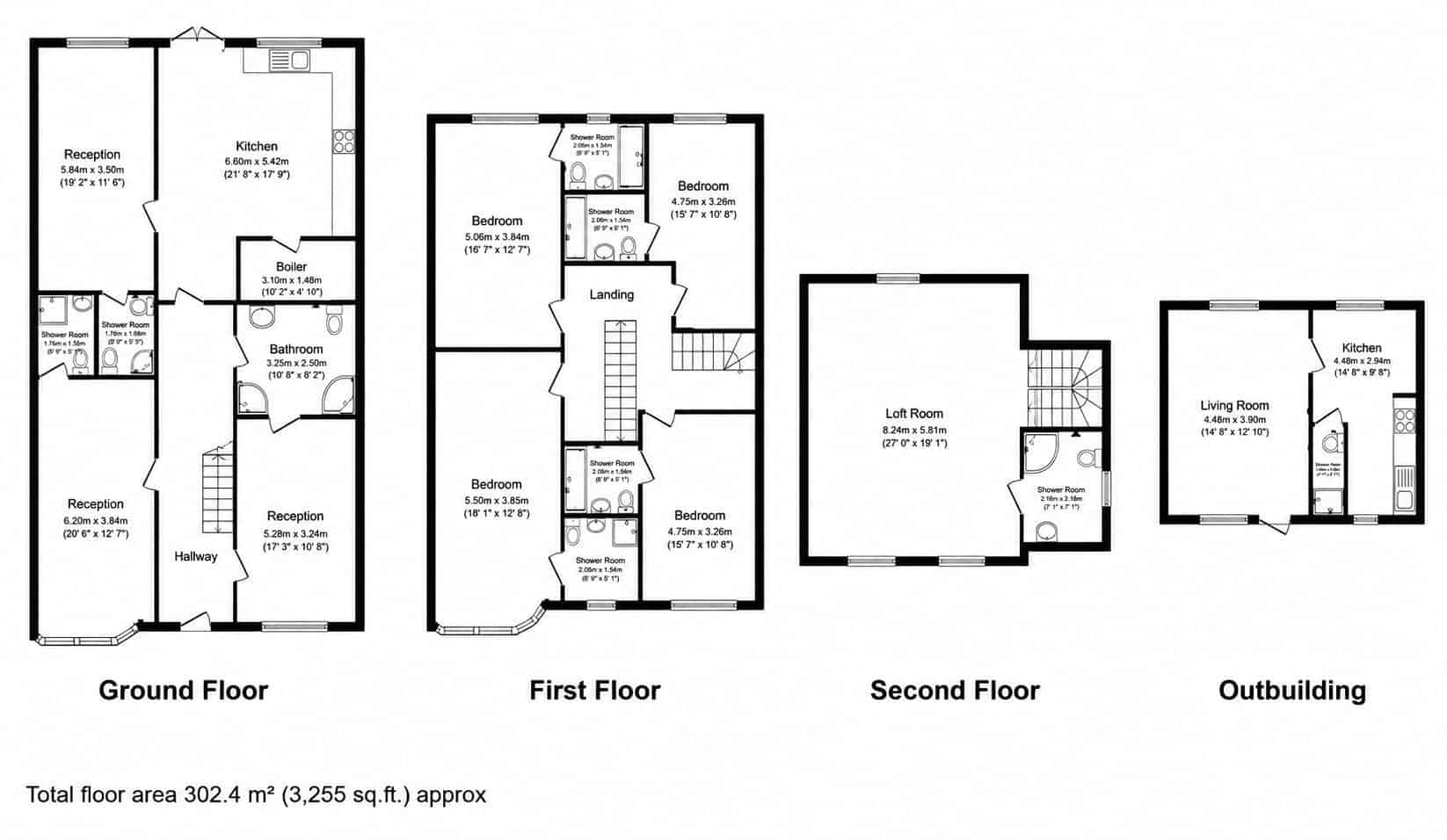 Floor plan 5