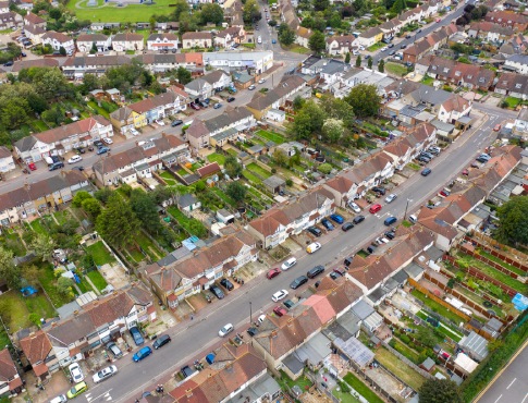 Key Streets & Locations to Buy Property in Dagenham