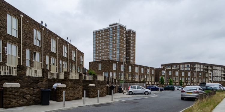 Dagenham Property Types Architecture Guide