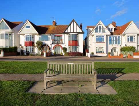 Types of Properties and Architecture in Grays