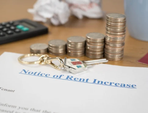 Rent Increase Notices Explained for East London Landlords